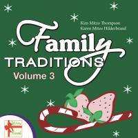 Artwork for Family Traditions, Vol. 3 (feat. Twin Sisters) by Hal Wright