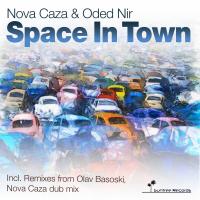 Artwork for Space In Town by Oded Nir