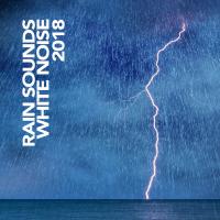 Artwork for Rain Sounds & White Noise 2018 by Rain Sounds