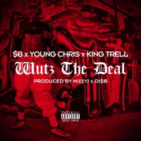 Artwork for Wutz The Deal by /b/