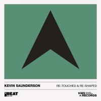 Artwork for Re-Touched & Re-Shaped by Kevin Saunderson