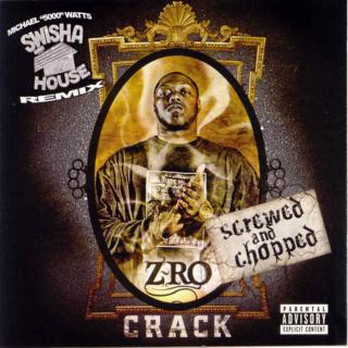 Artwork for Crack Intro (Screwed)
