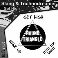 Artwork for Get High by SLANG