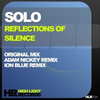 Artwork for Reflections of Silence by Solo