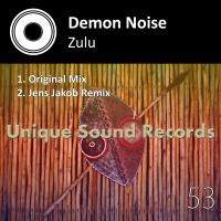 Artwork for Zulu by Demon Noise