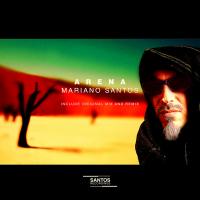 Artwork for Arena by Mariano Santos