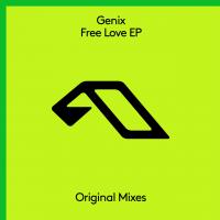 Artwork for Free Love EP by Genix