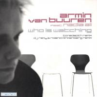 Artwork for Who Is Watching by Armin van Buuren