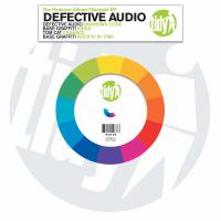 Artwork for The Producer Album Sampler EP by Defective Audio