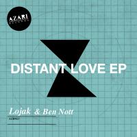 Artwork for Distant Love EP by Lojak