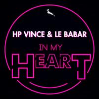 Artwork for In My Heart by HP Vince