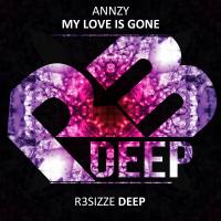 Artwork for My Love Is Gone by Annzy