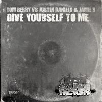 Artwork for Give Yourself To Me by Justin Daniels