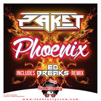 Artwork for Phoenix by Paket