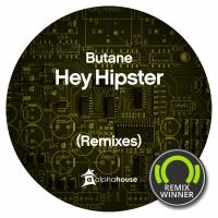 Artwork for Hey Hipster (Remixes) by Butane