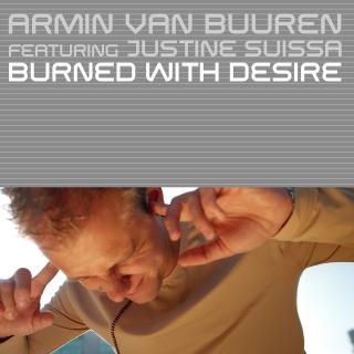 Artwork for Burned With Desire (Rising Star Vocal Mix)