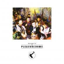 Artwork for "Two Tribes" by Frankie Goes To Hollywood