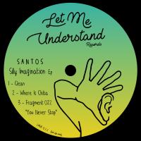 Artwork for Silly Imagination Ep by Santos