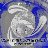 Artwork for Butter Chicken Blues EP by Aiden