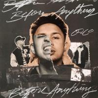 Artwork for Before Anything by P-Lo