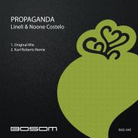 Artwork for Propaganda by LiNeLi