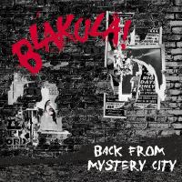 Artwork for Back From Mystery City by Blakula