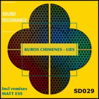 Artwork for Lies by Kuros Chimenes