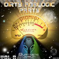 Artwork for Dirty Analogic Party Vol. 8 by Dionigi