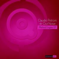 Artwork for Melted Engine Ep by Claudio Petroni