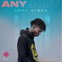 Artwork for Anybody by Seyi Vibez