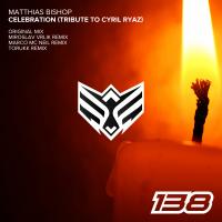 Artwork for Celebration (Tribute to Cyril Ryaz) by Matthias Bishop