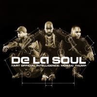 Artwork for Art Official Intelligence: Mosaic Thump by De La Soul