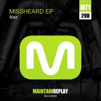 Artwork for Missheard EP by Lez!