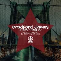 Artwork for A Love Thing - EP by Bradford James