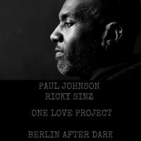 Artwork for One Love Project by Paul Johnson