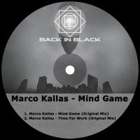 Artwork for Mind Game by Marco Kallas