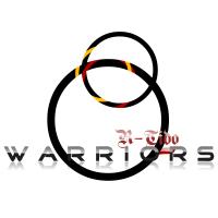 Artwork for Warriors by R-Tido