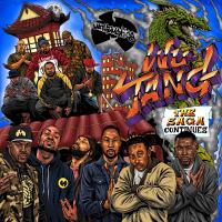 Artwork for The Saga Continues by Wu-Tang