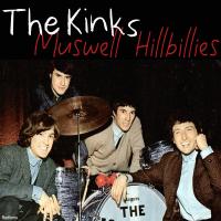 Artwork for Muswell Hillbillies by The Kinks