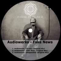 Artwork for Fake News by Audiowerks