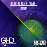 Artwork for Joyride (Original Mix) by Mitomoro