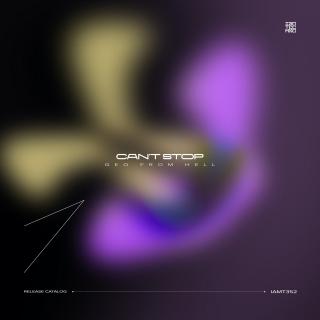 Artwork for Can't Stop