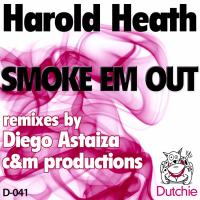 Artwork for Smoke em Up by Harold Heath