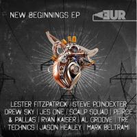 Artwork for New Beginnings by Various Artists