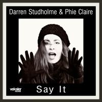 Artwork for Say It by Darren Studholme