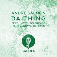 Artwork for Da Thing by Andre Salmon