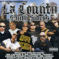 Artwork for LA County South Sider's by Various Artists