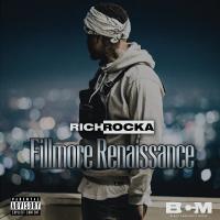 Artwork for The Fillmore  Renaissance Story by Rich Rocka