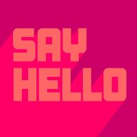 Artwork for Say Hello by Midnight City