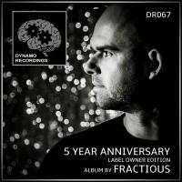 Artwork for 5 Year Anniversary Label Owner Edition: Album by Fractious by Various Artists